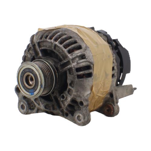Image Alternateur - VOLKSWAGEN POLO 4