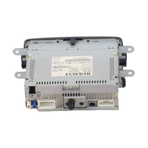 Image Ecran GPS - RENAULT TRAFIC 3 COURT