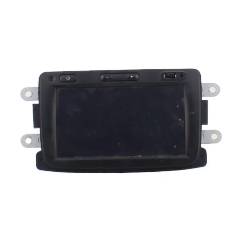 Image Ecran GPS - RENAULT TRAFIC 3 COURT