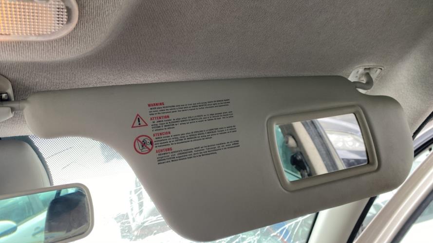 Image Pare soleil droit - RENAULT CLIO 3