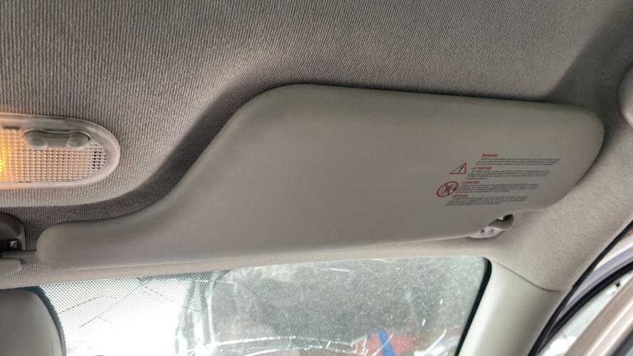 Image Pare soleil droit - RENAULT CLIO 3