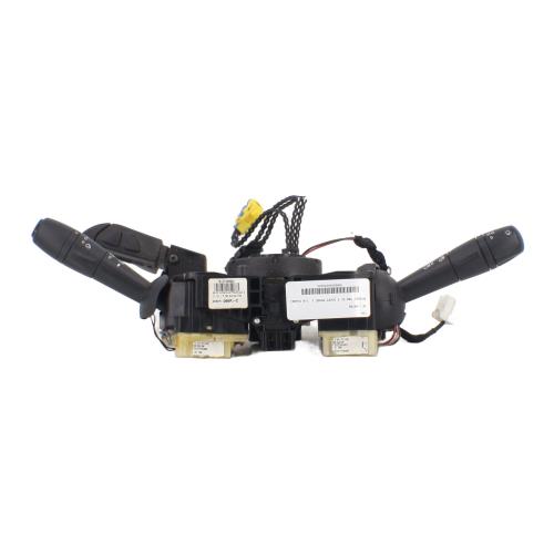 Image Com (Bloc Contacteur Tournant+Commodo Essuie Glace+Commodo Phare) - RENAULT TRAFIC 3 COURT