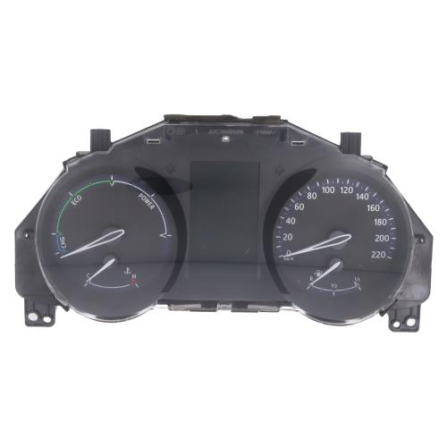 Image Compteur - TOYOTA C-HR