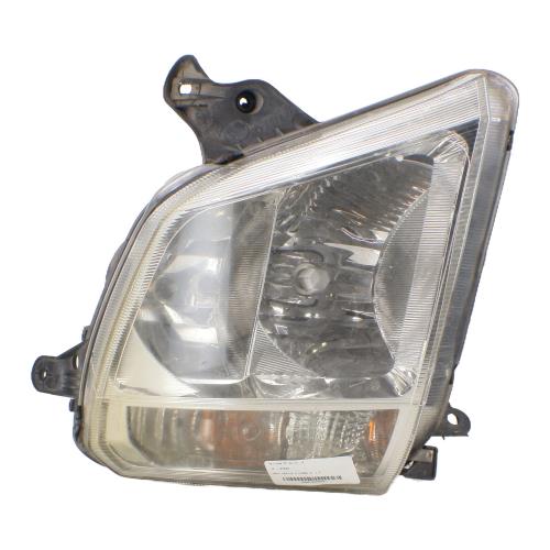 Image Optique avant principal gauche (feux)(phare) - OPEL MERIVA A