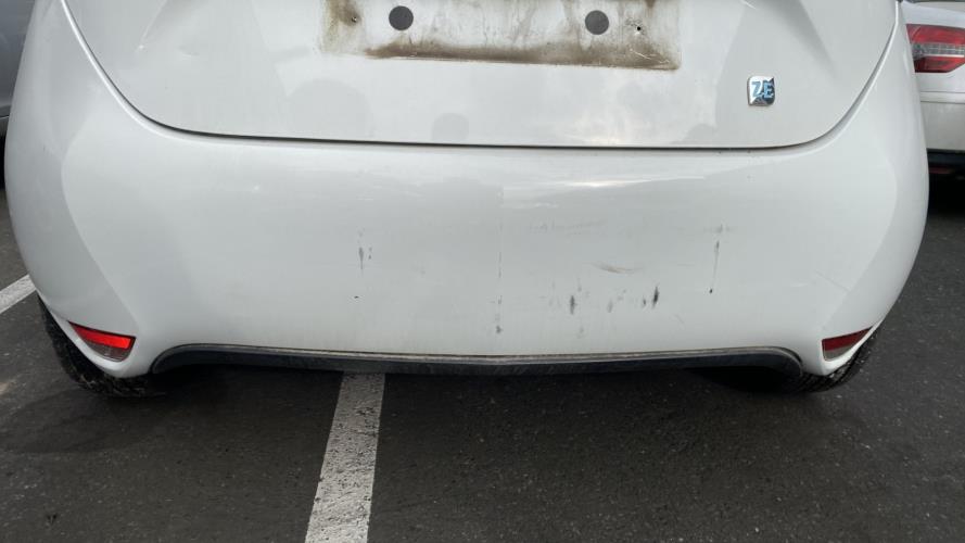 Image Malle/Hayon arriere - RENAULT ZOE 1