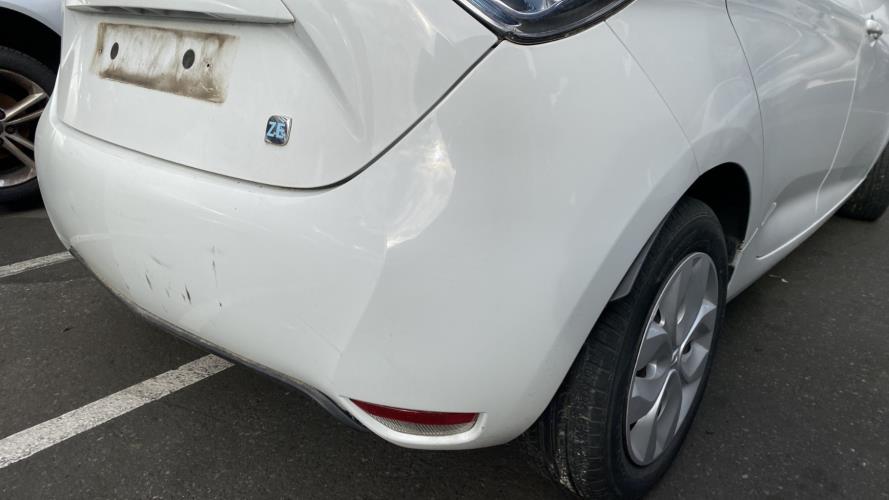 Image Pare choc arriere - RENAULT ZOE 1