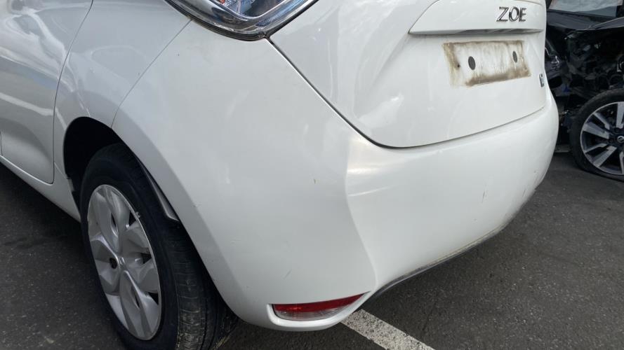 Image Pare choc arriere - RENAULT ZOE 1