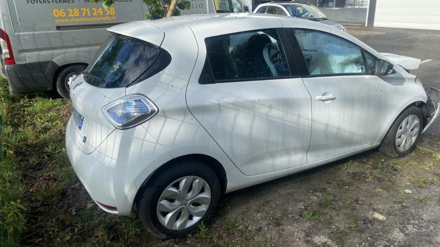 Image Pare choc arriere - RENAULT ZOE 1