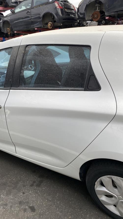 Image Porte arriere gauche - RENAULT ZOE 1
