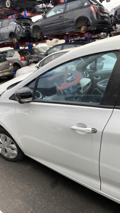 Image Porte avant gauche - RENAULT ZOE 1