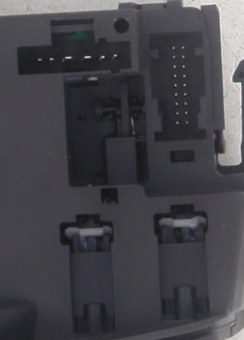 Image Commodo d'essuie glaces - RENAULT CLIO 3