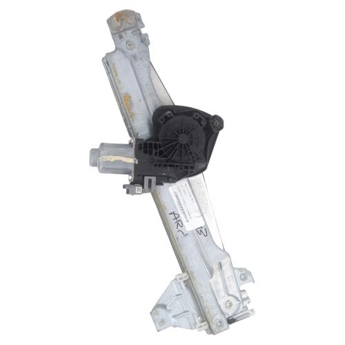 Image Leve vitre electrique arriere droit - CITROEN C4 2