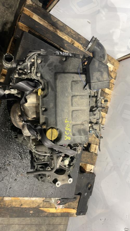 Image Moteur - OPEL CORSA E