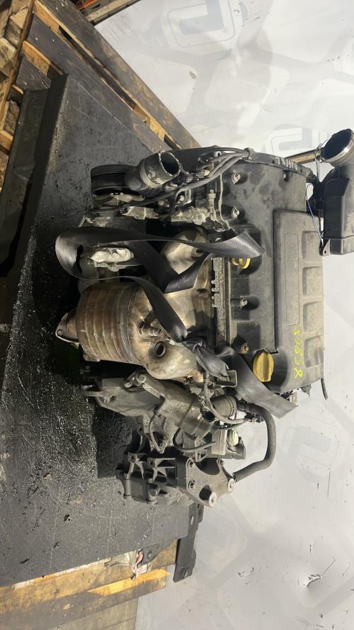 Image Moteur - OPEL CORSA E