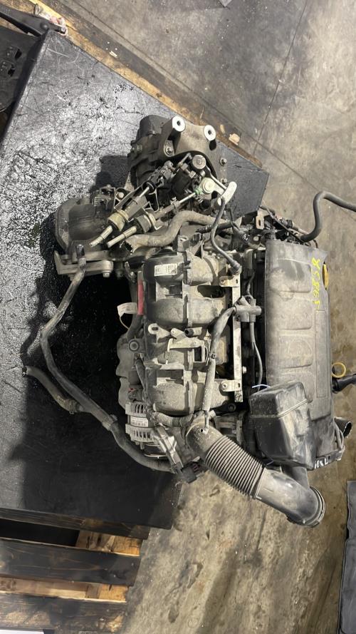 Image Moteur - OPEL CORSA E