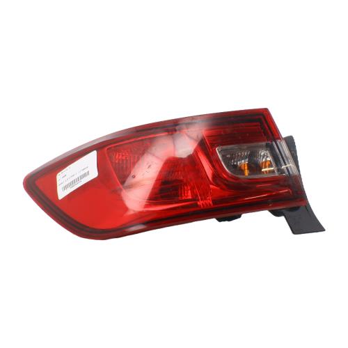 Image Feu arriere principal gauche (feux) - RENAULT CLIO 4