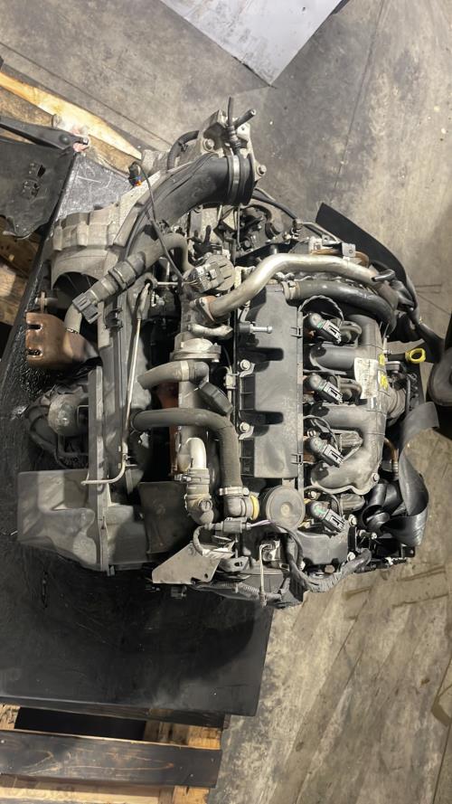 Image Moteur - FORD S-MAX 1