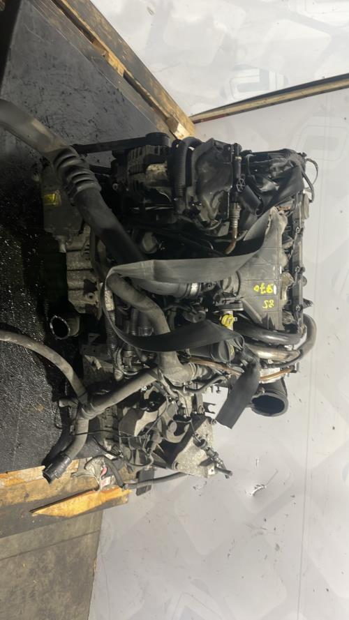 Image Moteur - FORD S-MAX 1