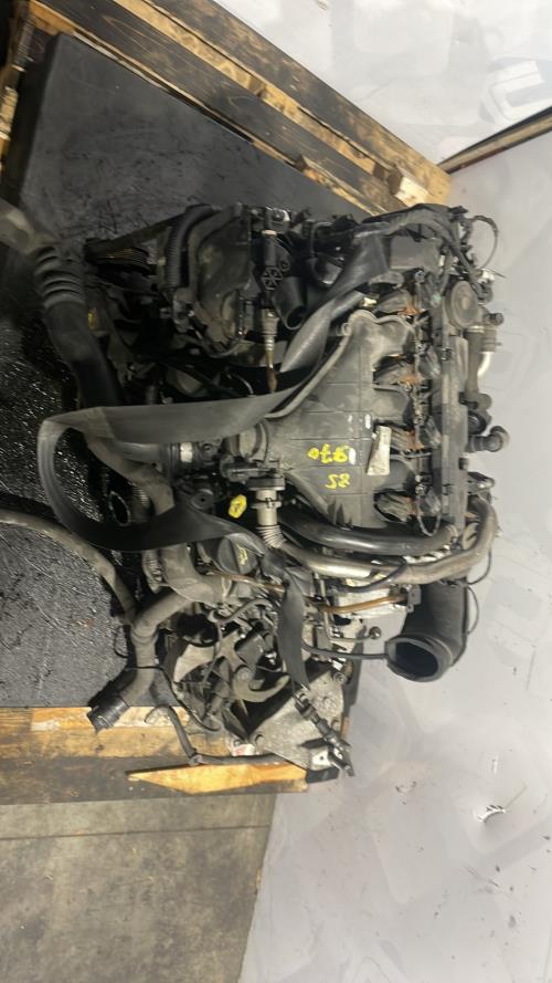 Image Moteur - FORD S-MAX 1