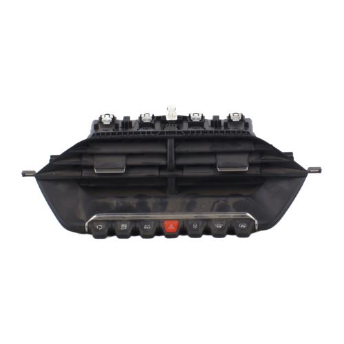 Image Commande chauffage - PEUGEOT 208 2