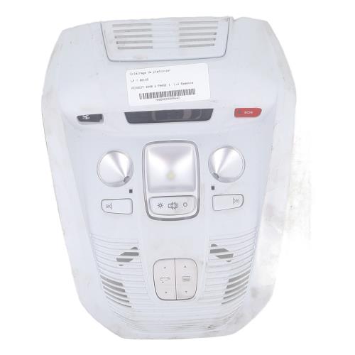 Image Eclairage de plafonnier - PEUGEOT 3008 2