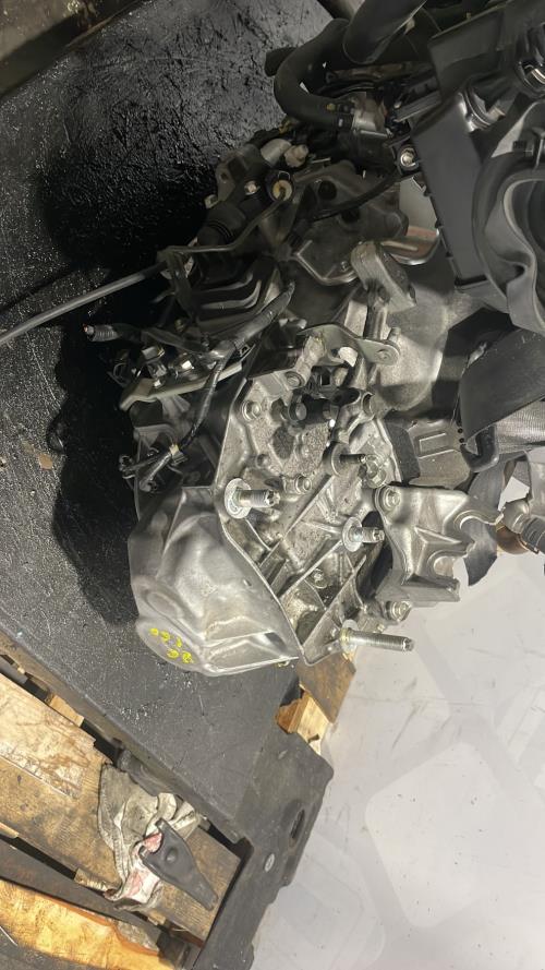 Image Boite de vitesses - MAZDA CX-30