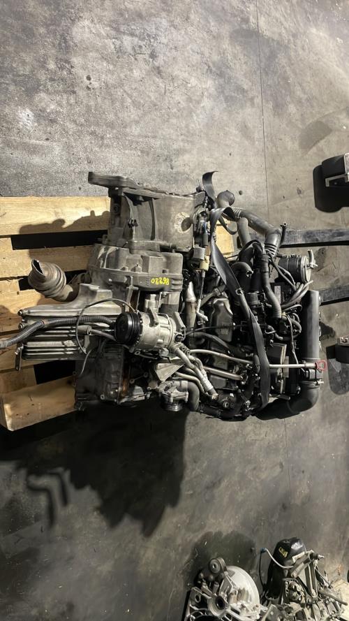 Image Moteur - MERCEDES CLASSE B 245