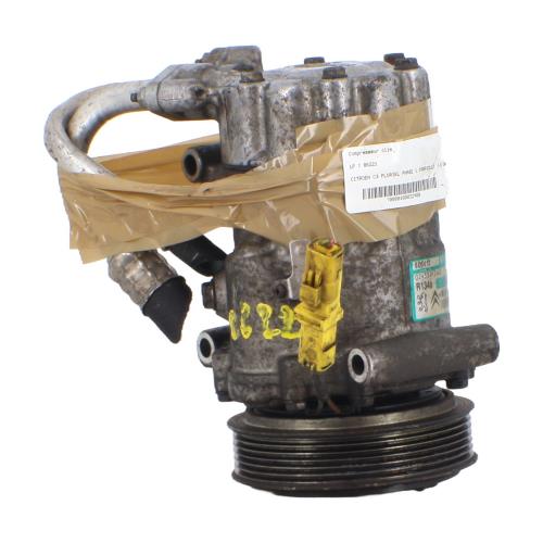 Image Compresseur clim - CITROEN C3 PLURIEL
