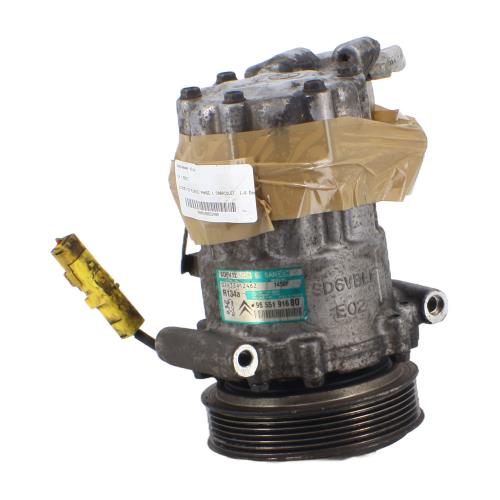 Image Compresseur clim - CITROEN C3 PLURIEL