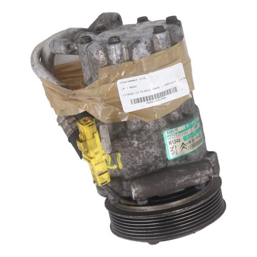 Image Compresseur clim - CITROEN C3 PLURIEL