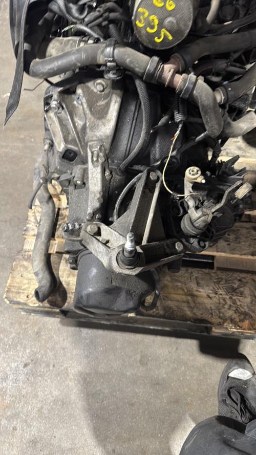 Image Boite de vitesses - RENAULT CLIO 3