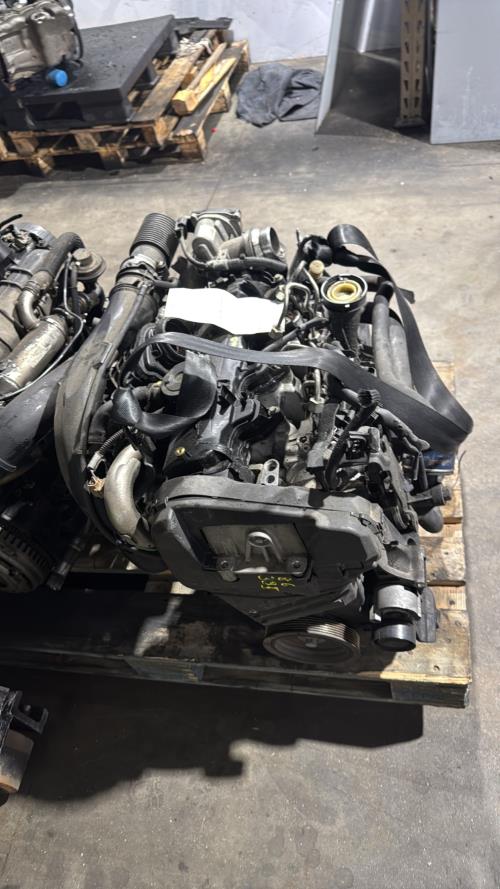 Image Moteur - RENAULT CLIO 3