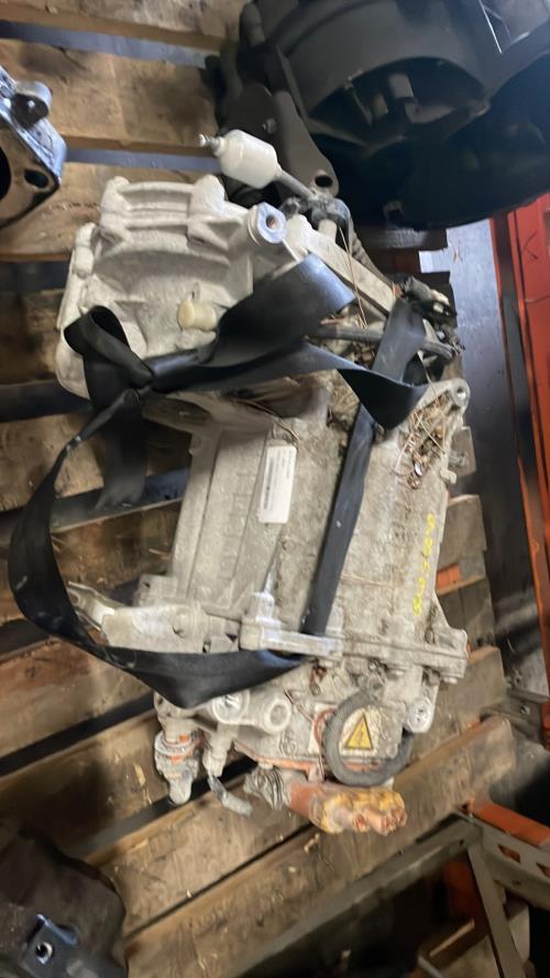 Image Boite de vitesses - RENAULT KANGOO 2