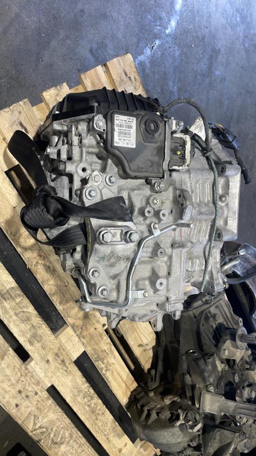 Image Boite de vitesses - OPEL CORSA F