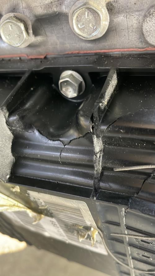 Image Boite de vitesses - OPEL CORSA F