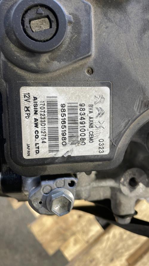 Image Boite de vitesses - OPEL CORSA F