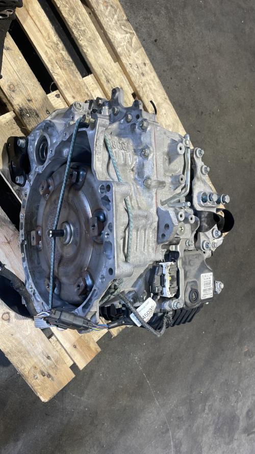 Image Boite de vitesses - OPEL CORSA F