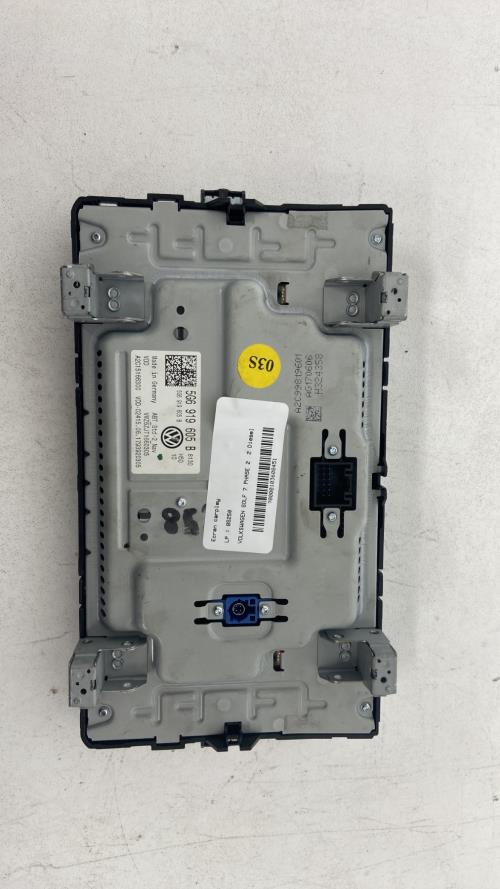 Image Ecran carplay - VOLKSWAGEN GOLF 7