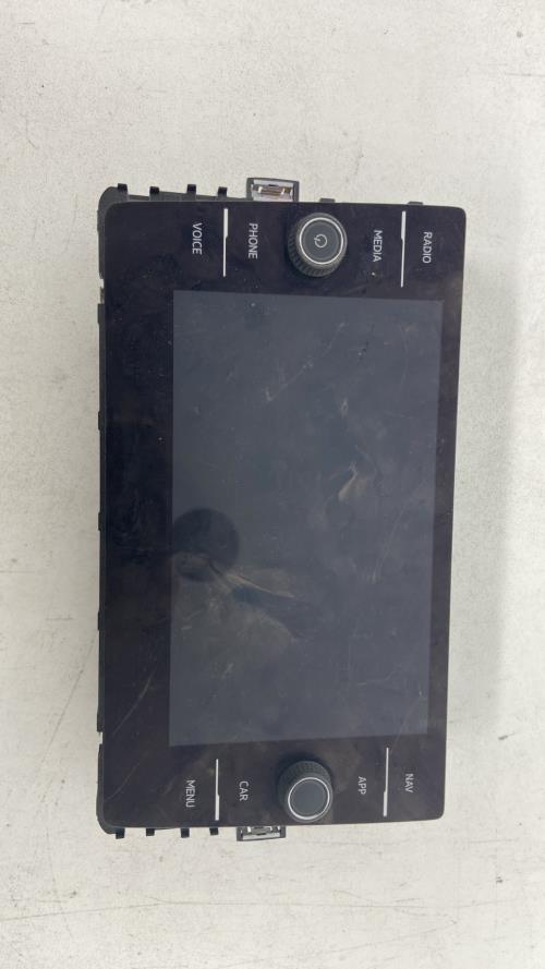 Image Ecran carplay - VOLKSWAGEN GOLF 7