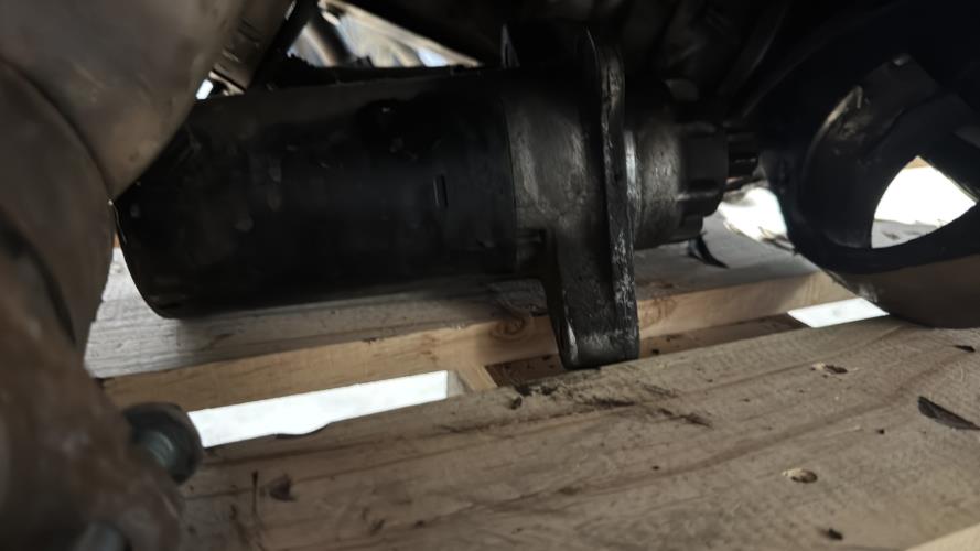 Image Demarreur - VOLKSWAGEN TOUAREG 1