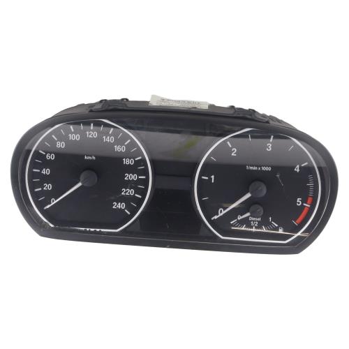 Image Compteur - BMW SERIE 1 E81
