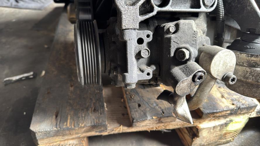 Image Compresseur clim - AUDI A4 2