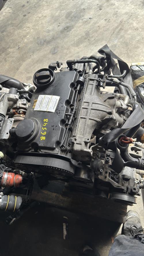 Image Moteur - AUDI A4 2