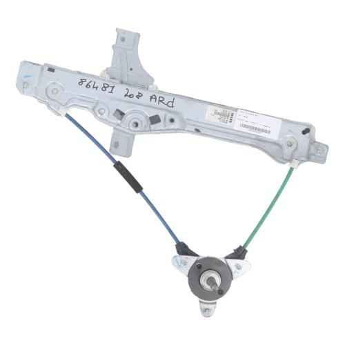 Image Leve vitre mecanique arriere droit - PEUGEOT 208 1