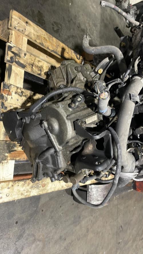 Image Boite de vitesses - HONDA ACCORD 6