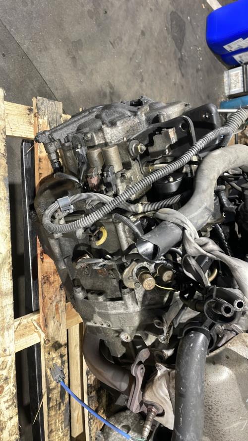 Image Boite de vitesses - HONDA ACCORD 6
