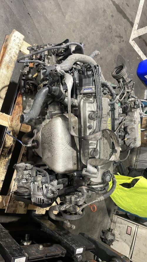 Image Moteur - HONDA ACCORD 6