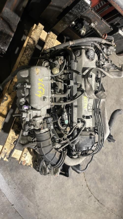 Image Moteur - HONDA ACCORD 6