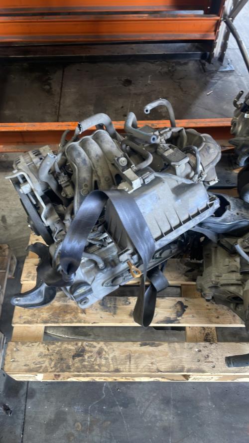 Image Moteur - SUZUKI SPLASH