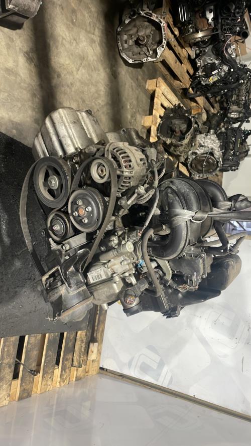 Image Moteur - TOYOTA YARIS 2